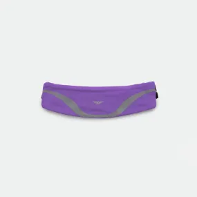 UNISEX-GO BEYOND-RUN CLUB-WAIST BAG (REBECCA-PURPLE)