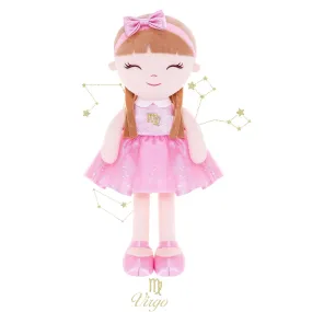 (US Only) Arteeksdoll 17-inch Constellation Zodiac Dolls Series - Virgo