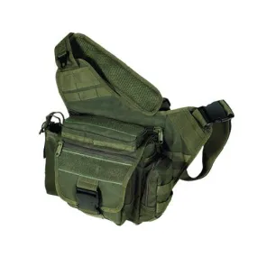 UTG Tactical Messenger Bag - OD Green