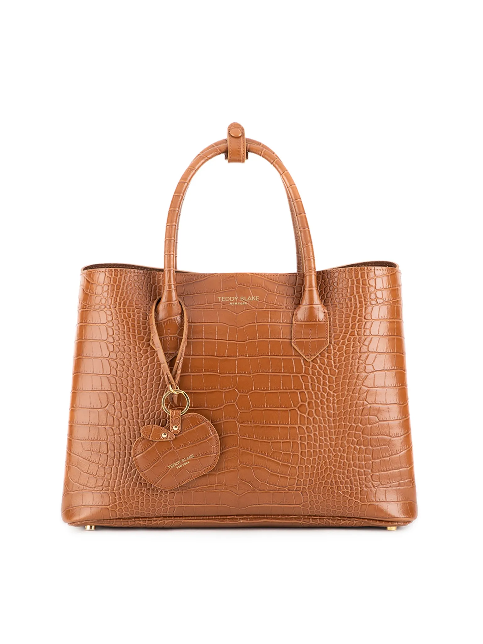 Vanessa Croco 14" - Camel Brown