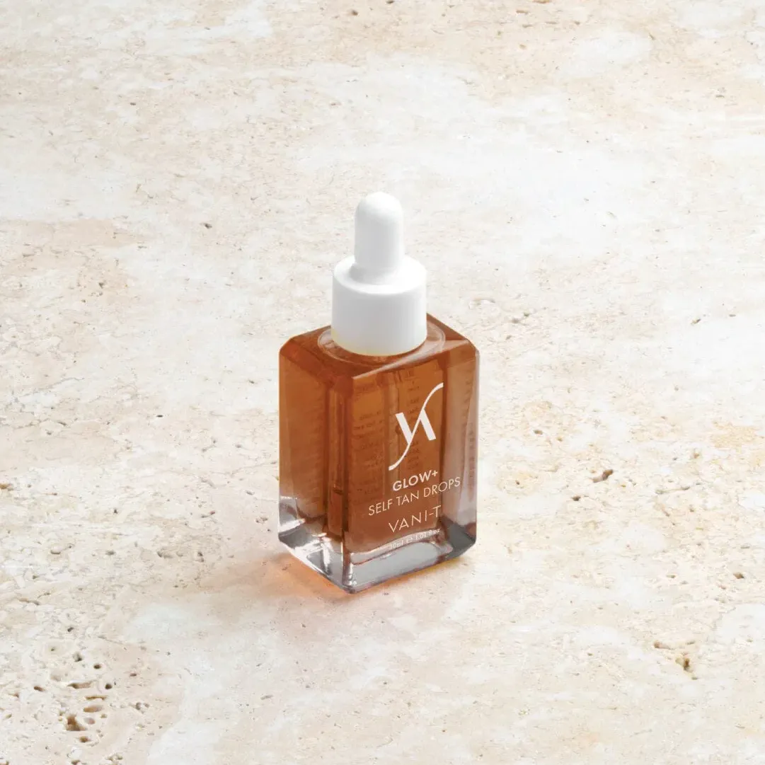 Vani-T Self Tan Glow  Drops