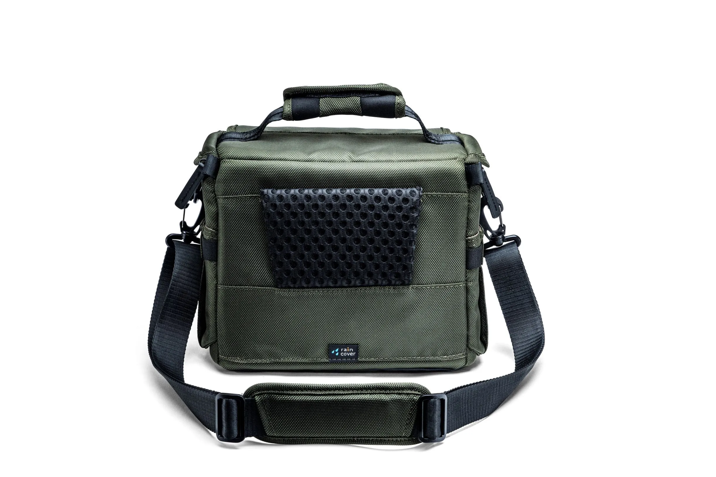 VEO SELECT 22S GR Shoulder Bag, Green