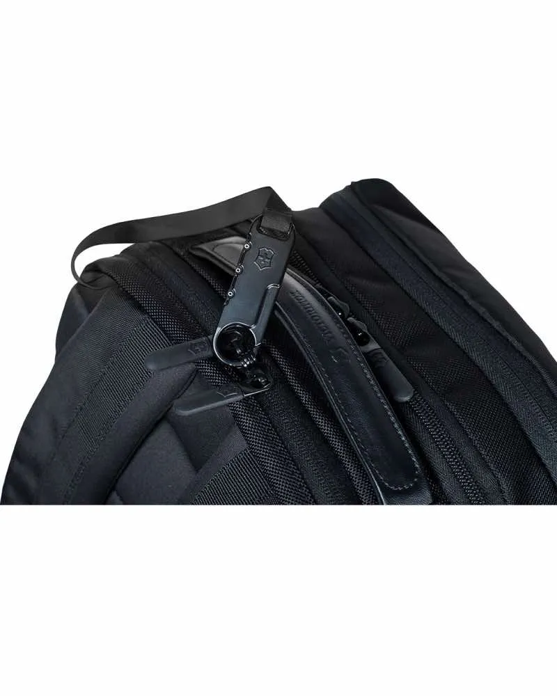 Victorinox Altmont 3.0 Professional - Deluxe Travel 15" Laptop Backpack - Black