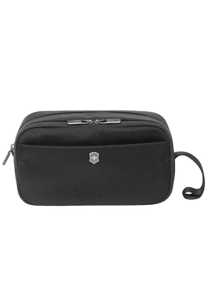 Victorinox Werks Traveler 6.0 Toiletry Kit Bag - Black