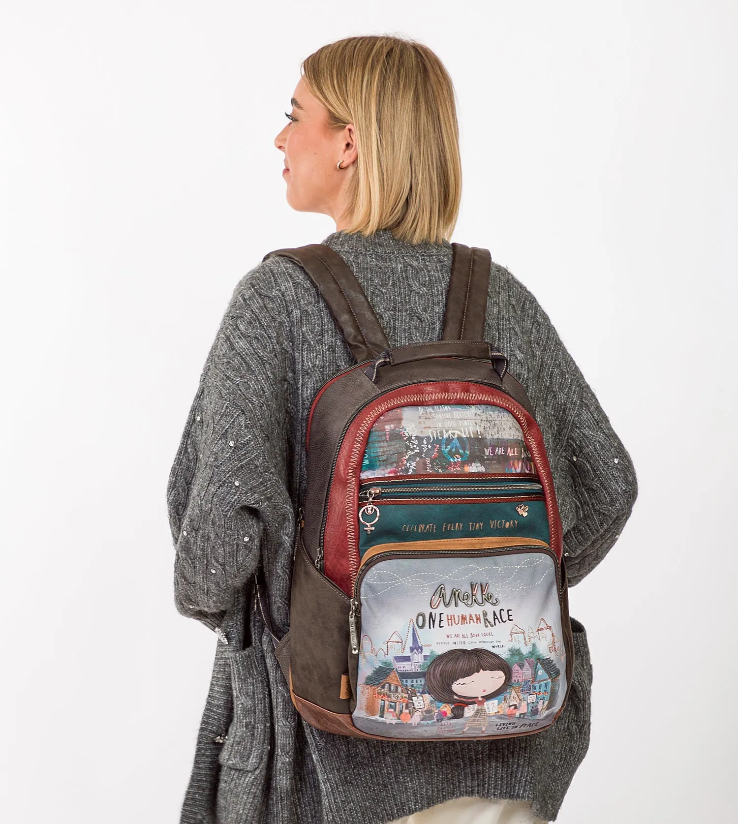 Voice school backpack