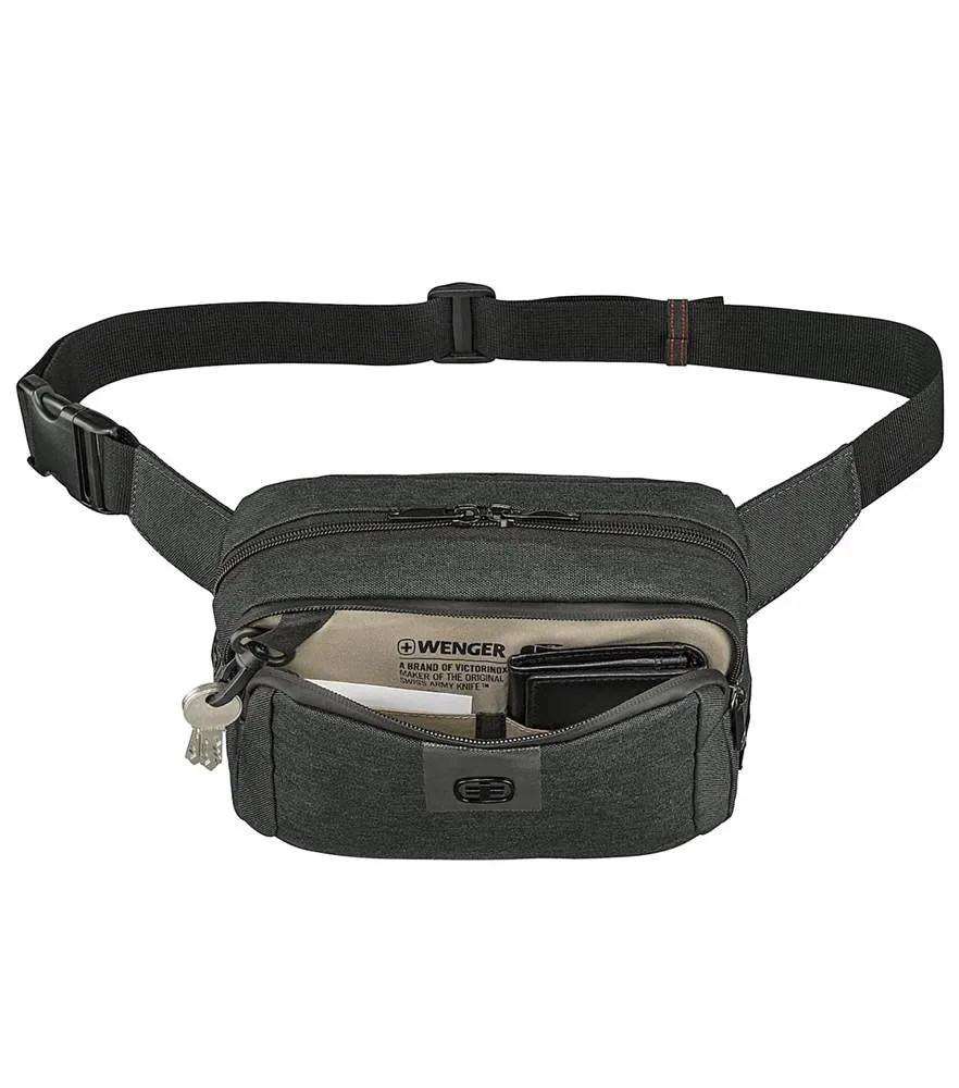 Wenger MX ECO Waistpack - Charcoal