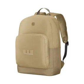 Wenger NEXT Crango 16" Laptop Backpack Beige