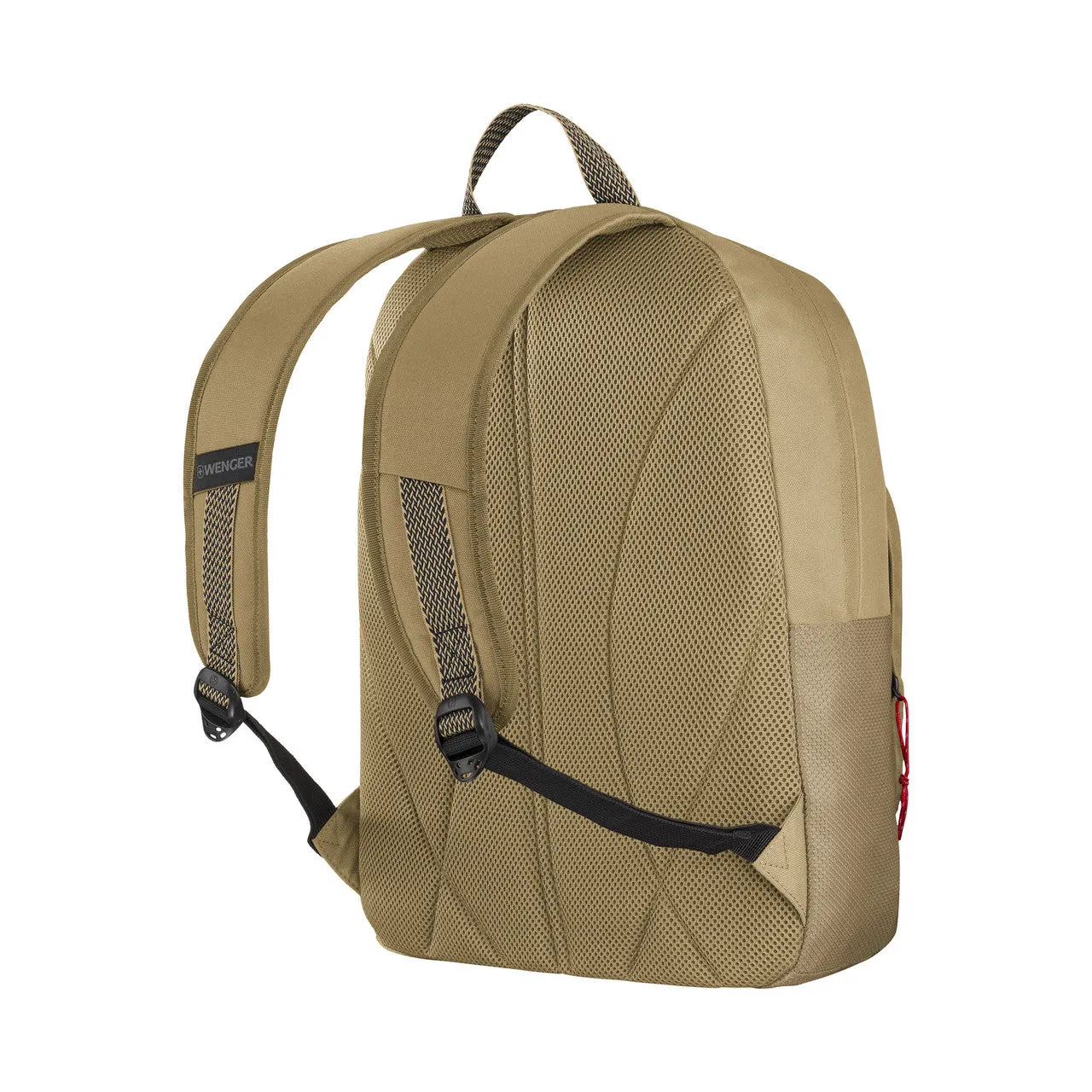 Wenger NEXT Crango 16" Laptop Backpack Beige