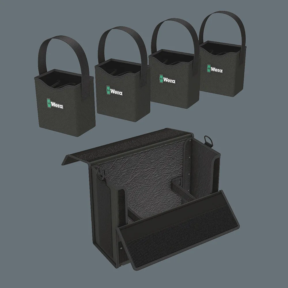 Wera 2go 2 XL Tool Container