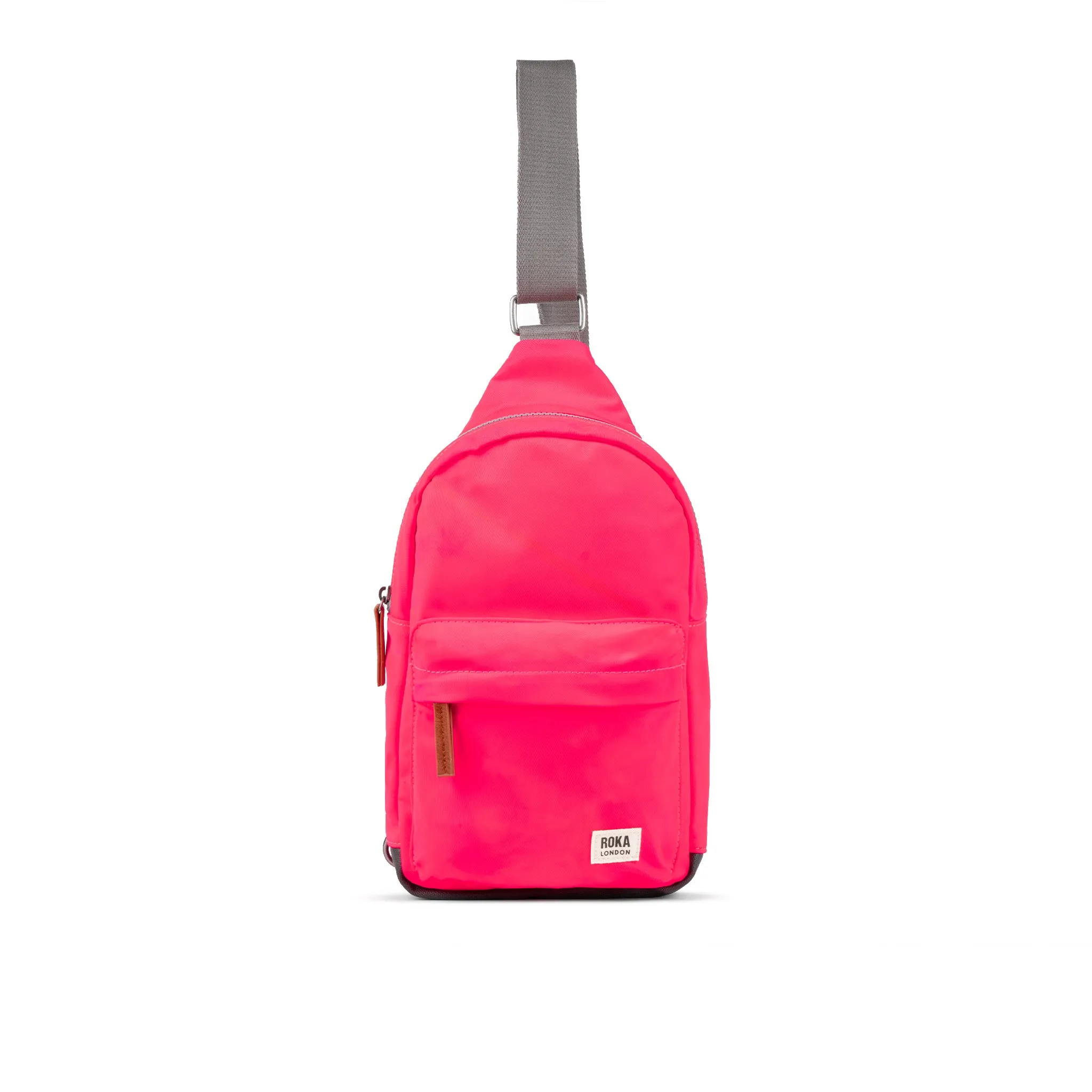 Willesden B Raspberry Neon Recycled Nylon