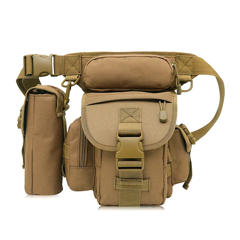 WOLFCOM® Military Tactical Multi-purpose Leg Bag