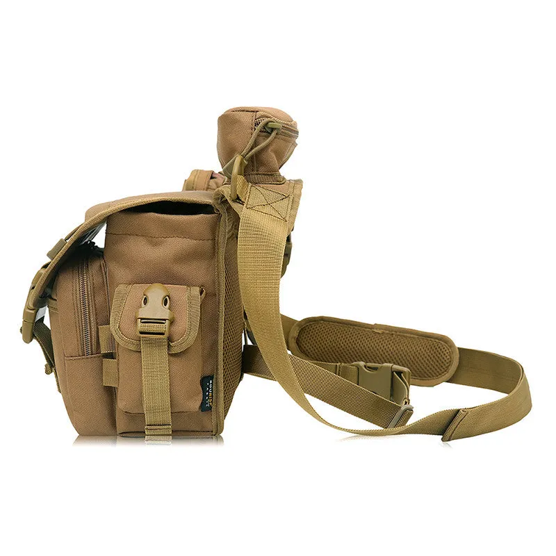 WOLFCOM® Military Tactical Multi-purpose Leg Bag