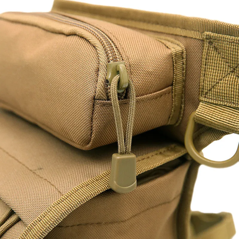 WOLFCOM® Military Tactical Multi-purpose Leg Bag