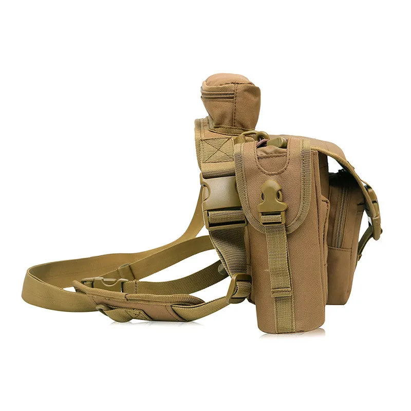 WOLFCOM® Military Tactical Multi-purpose Leg Bag