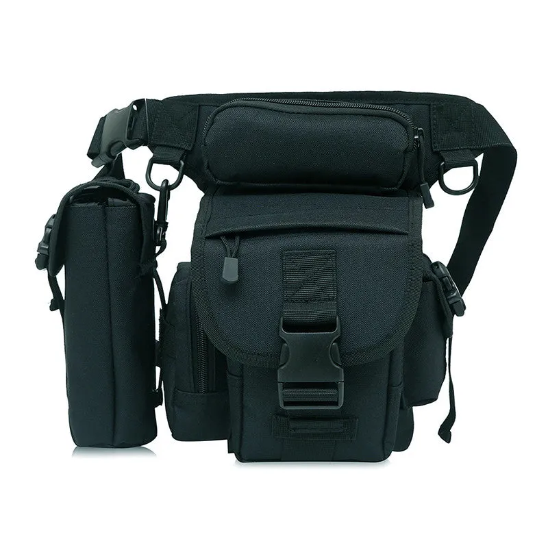 WOLFCOM® Military Tactical Multi-purpose Leg Bag