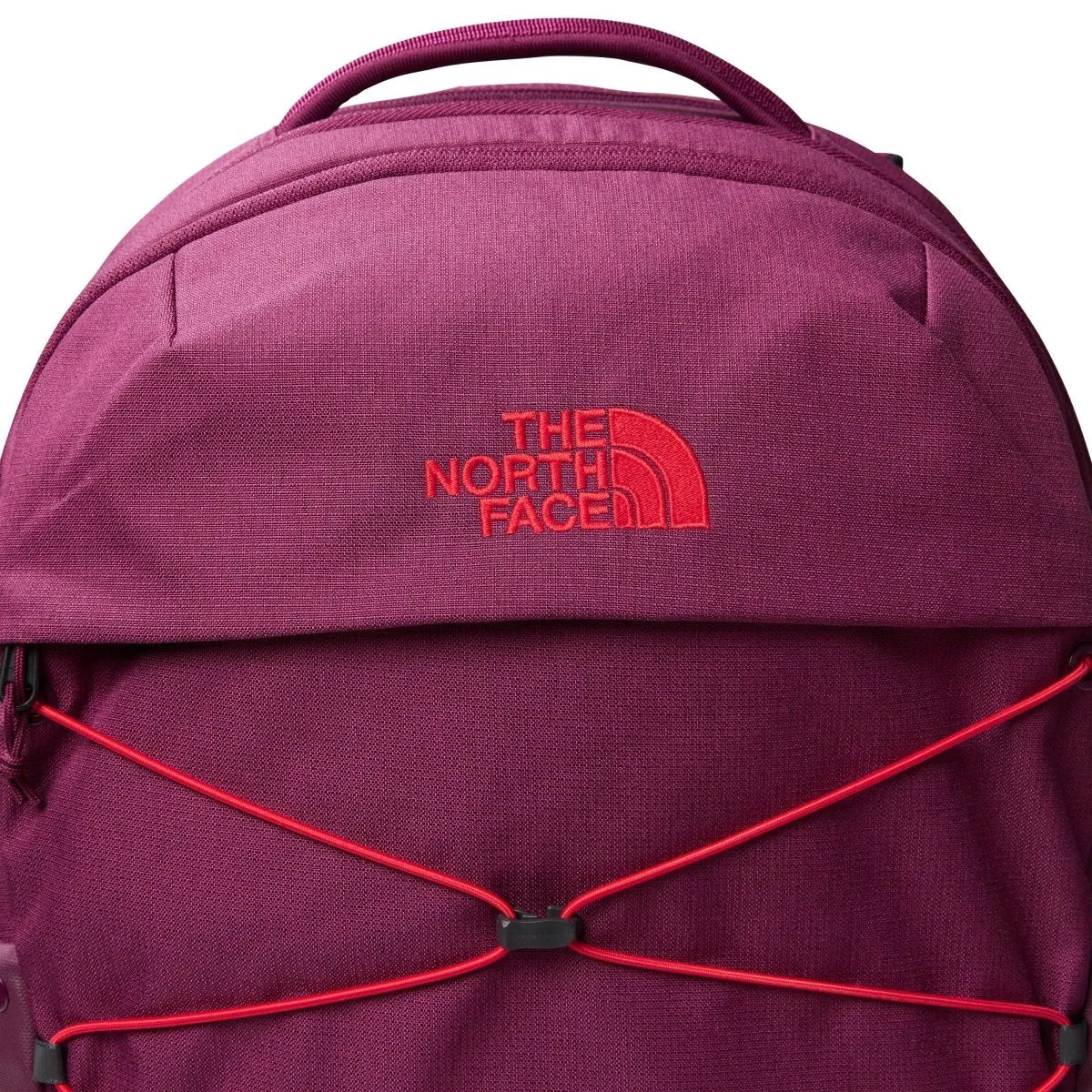 Womens Borealis Backpack - Boysenberry