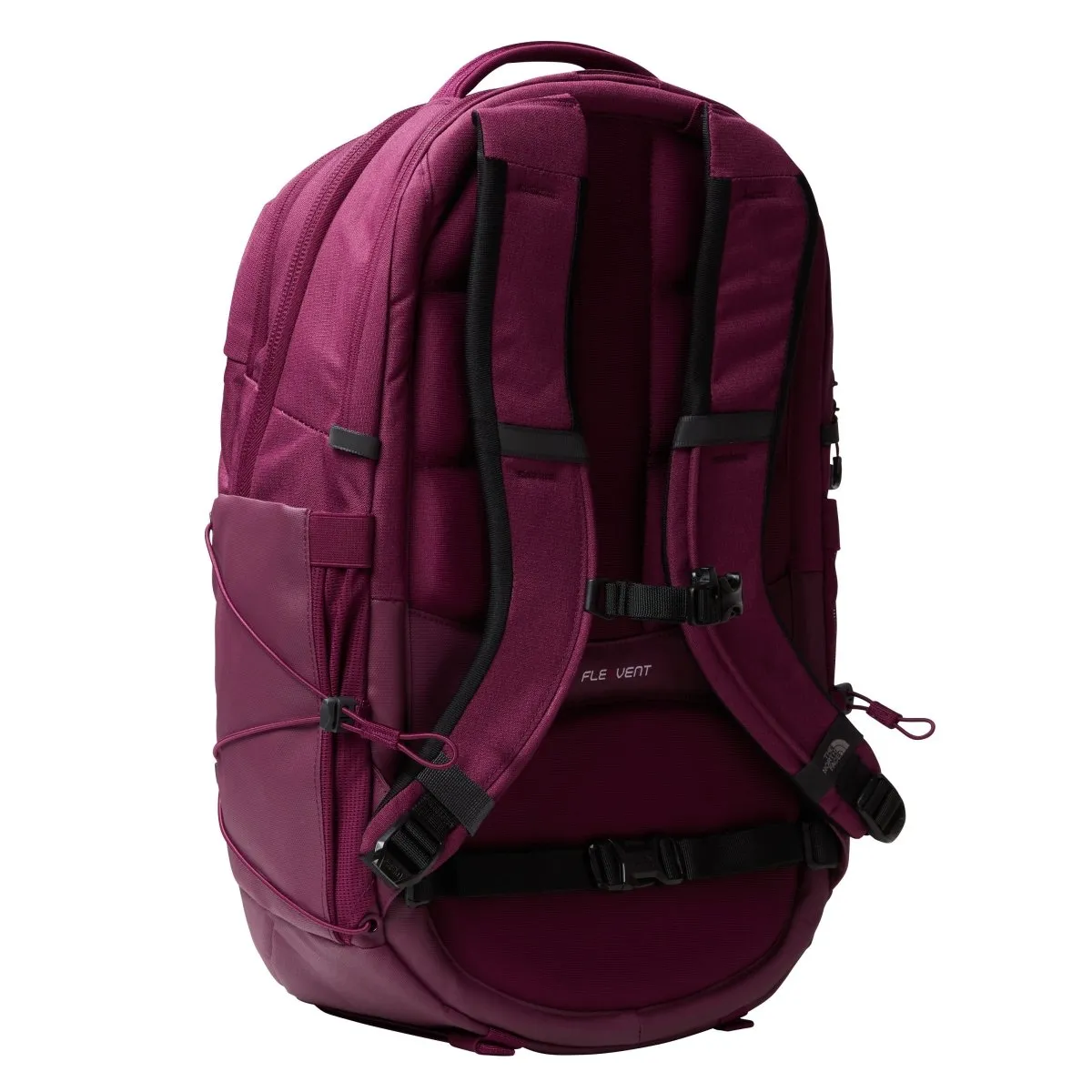 Womens Borealis Backpack - Boysenberry