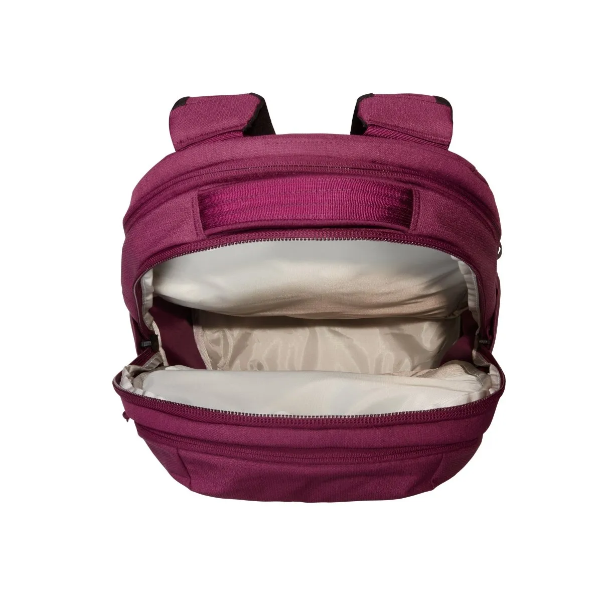 Womens Borealis Backpack - Boysenberry