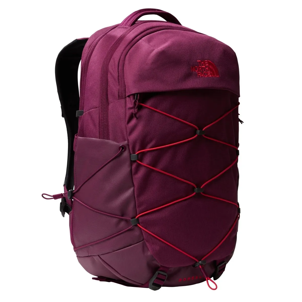 Womens Borealis Backpack - Boysenberry