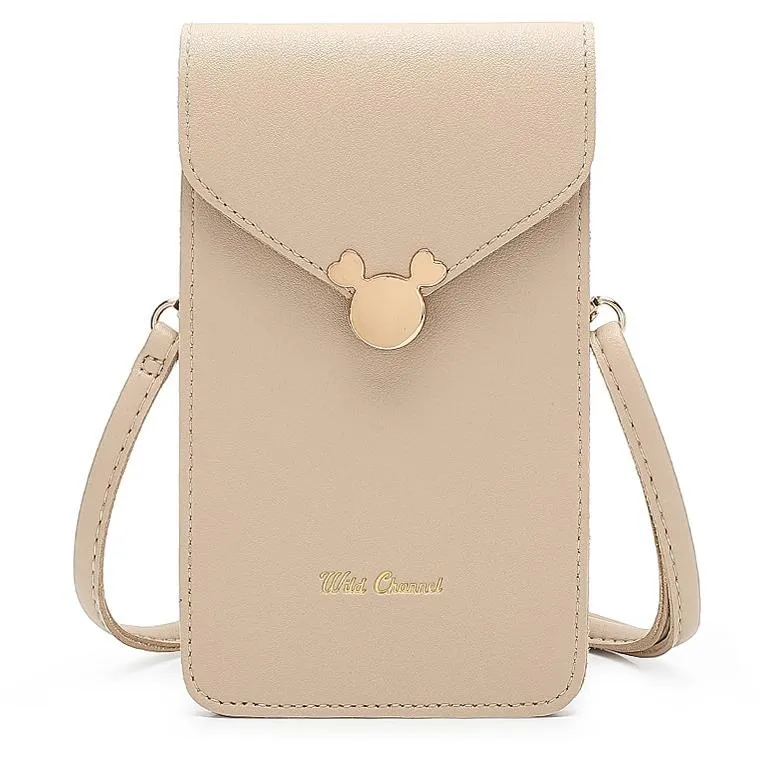 Women's Shoulder Sling Bag / Crossbody Bag - NFE 568