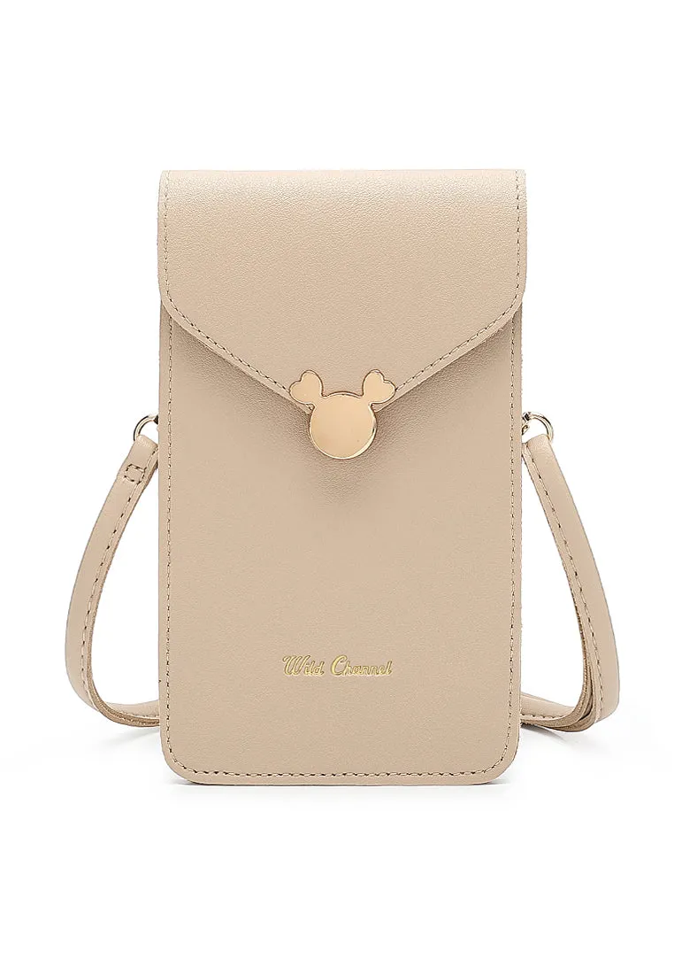 Women's Shoulder Sling Bag / Crossbody Bag - NFE 568