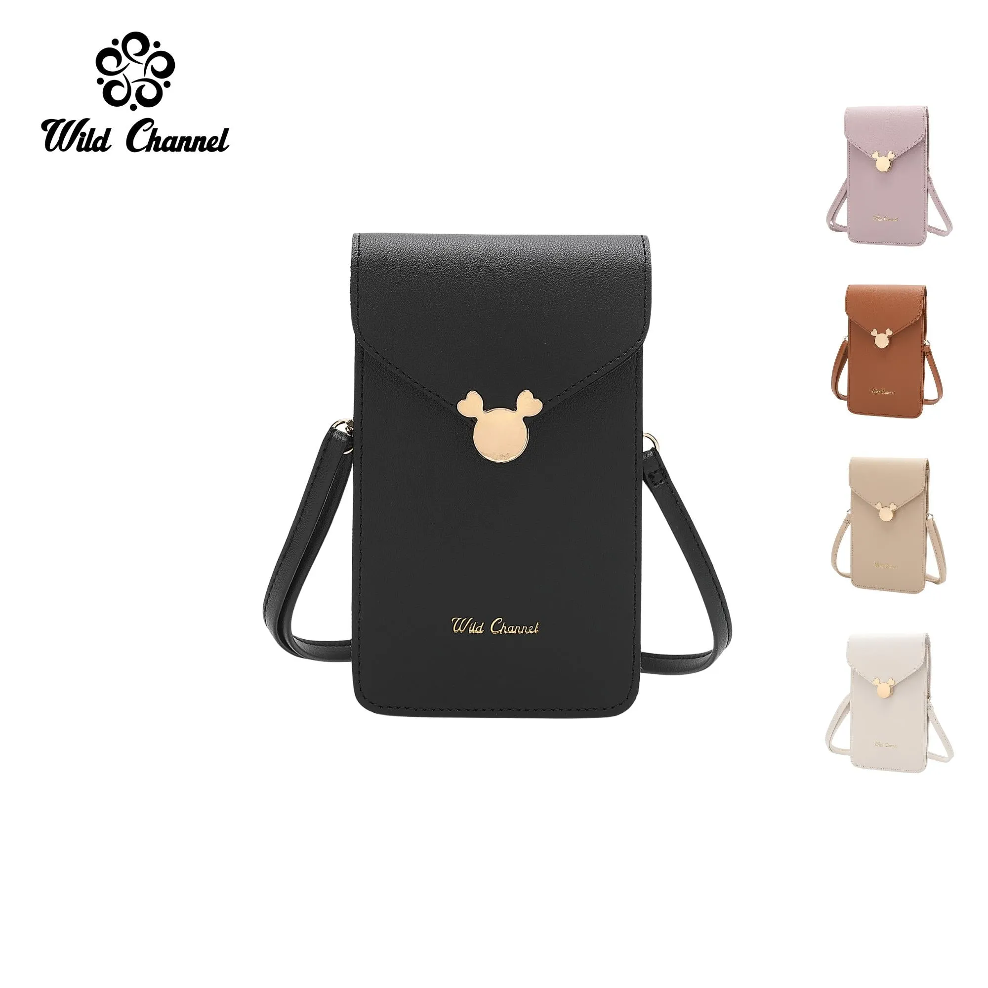 Women's Shoulder Sling Bag / Crossbody Bag - NFE 568