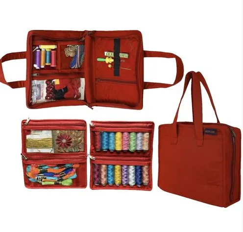 Yazzii Notions Tote- Portable Sewing Organizer CA455R