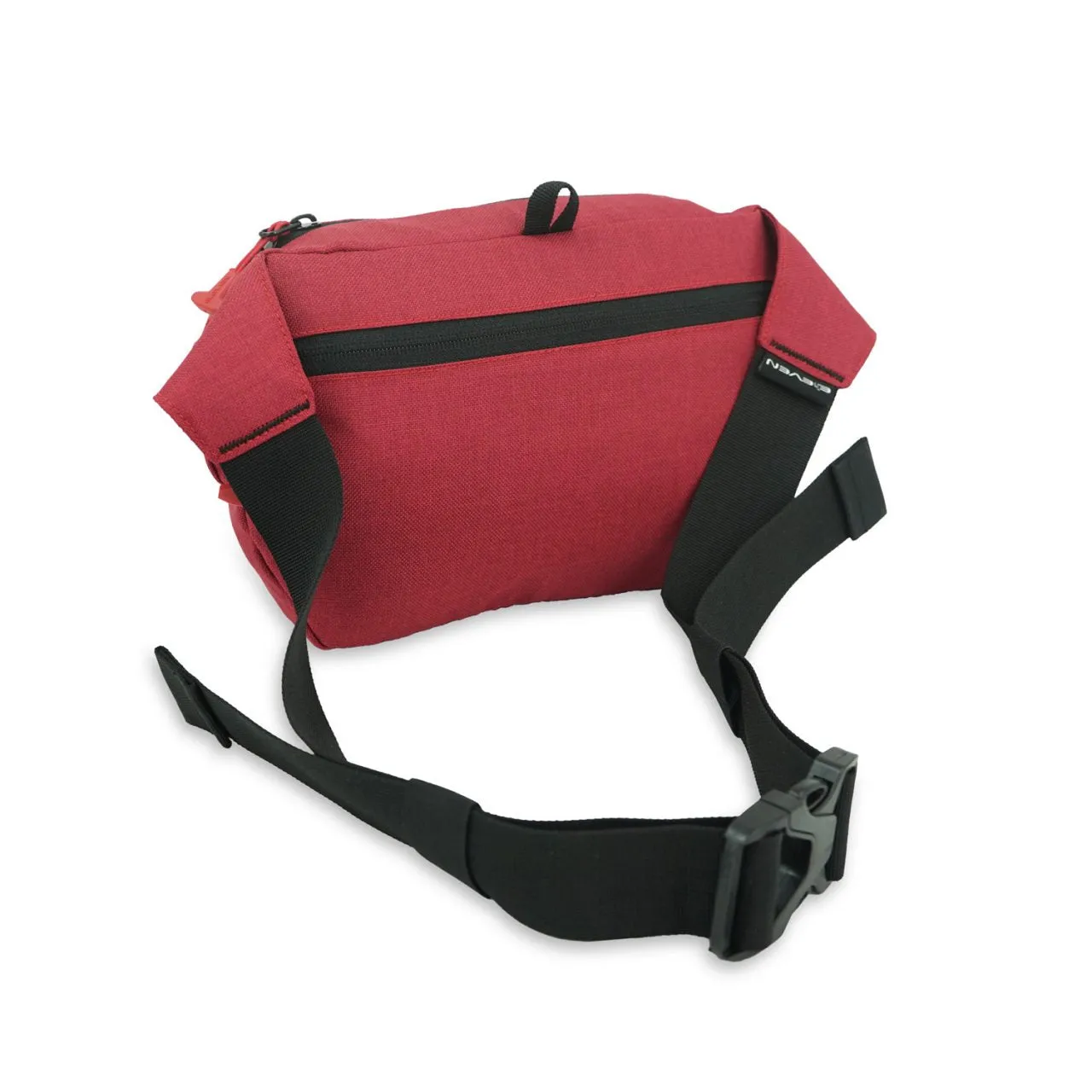 [Y.E.S] Eleven Waist Bag COD Red