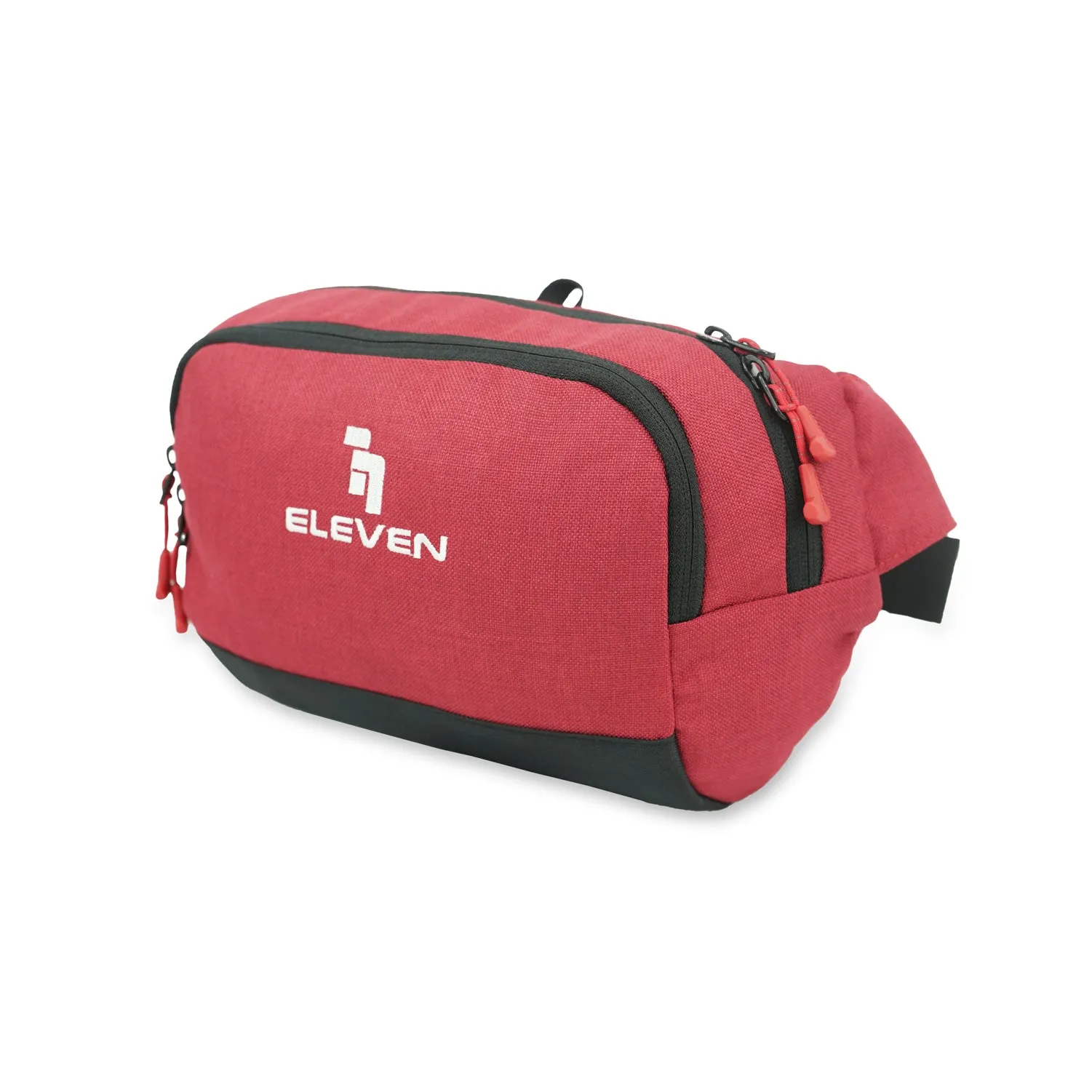 [Y.E.S] Eleven Waist Bag COD Red