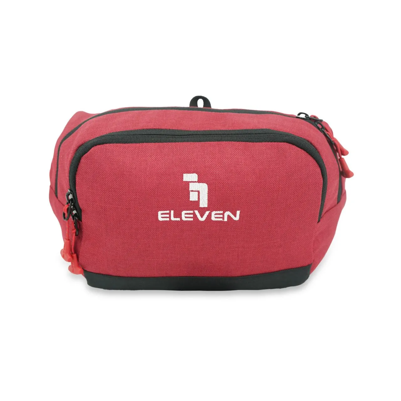 [Y.E.S] Eleven Waist Bag COD Red