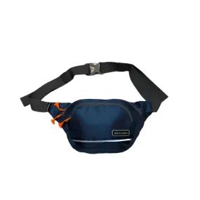 [Y.E.S] Eleven Waist Bag Rattle - Blue