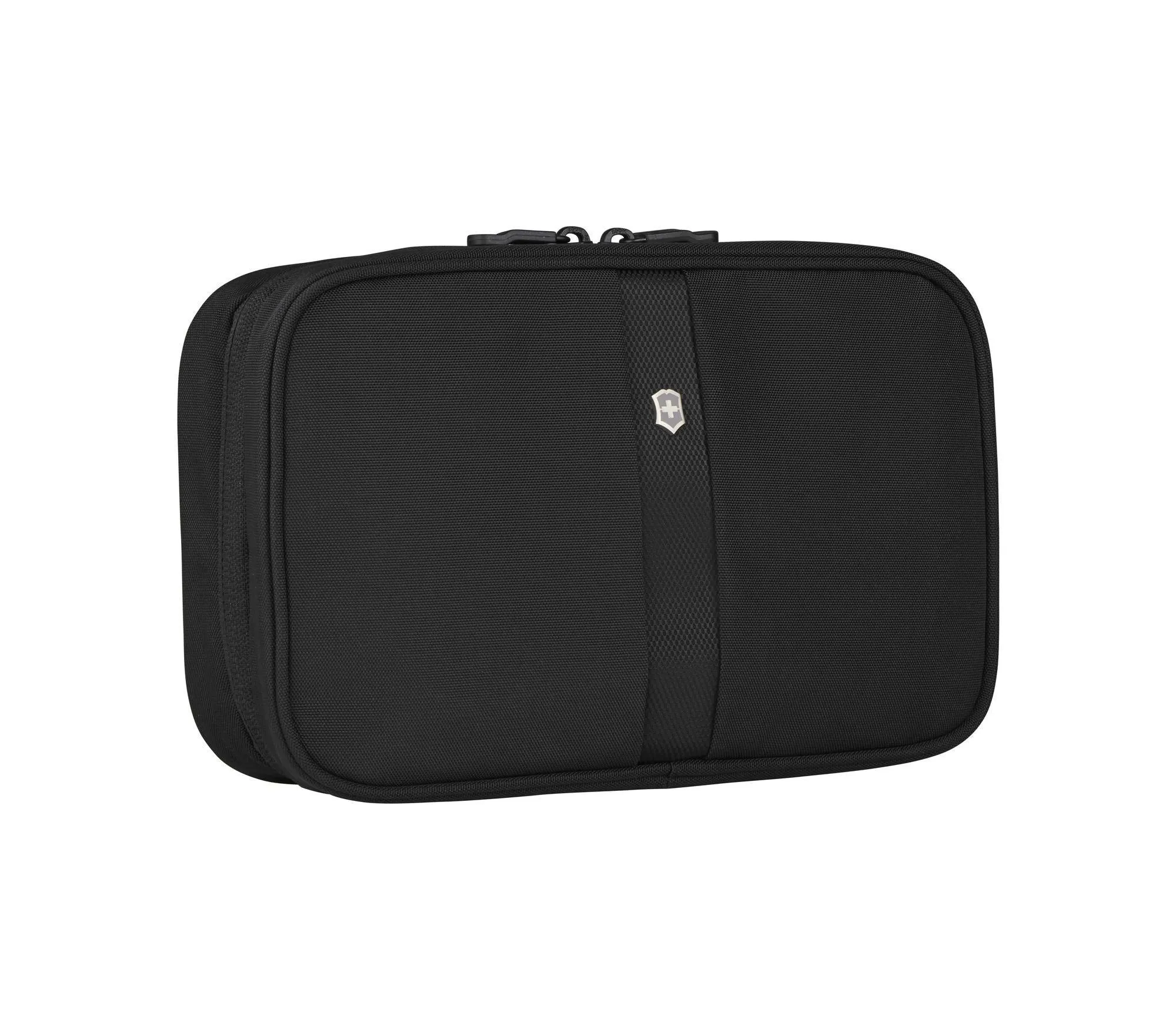 Zip-Around Travel Kit - Black