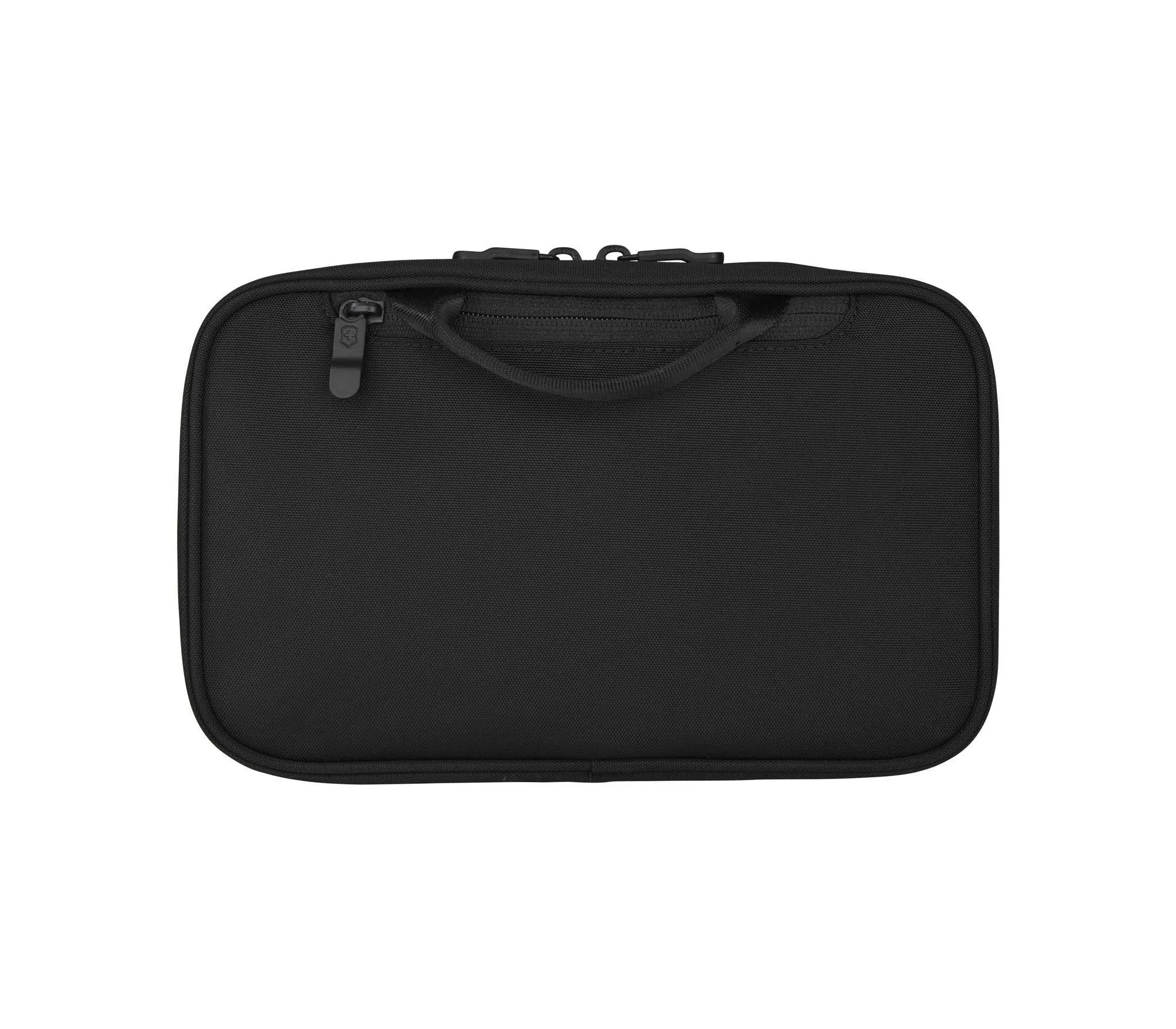 Zip-Around Travel Kit - Black