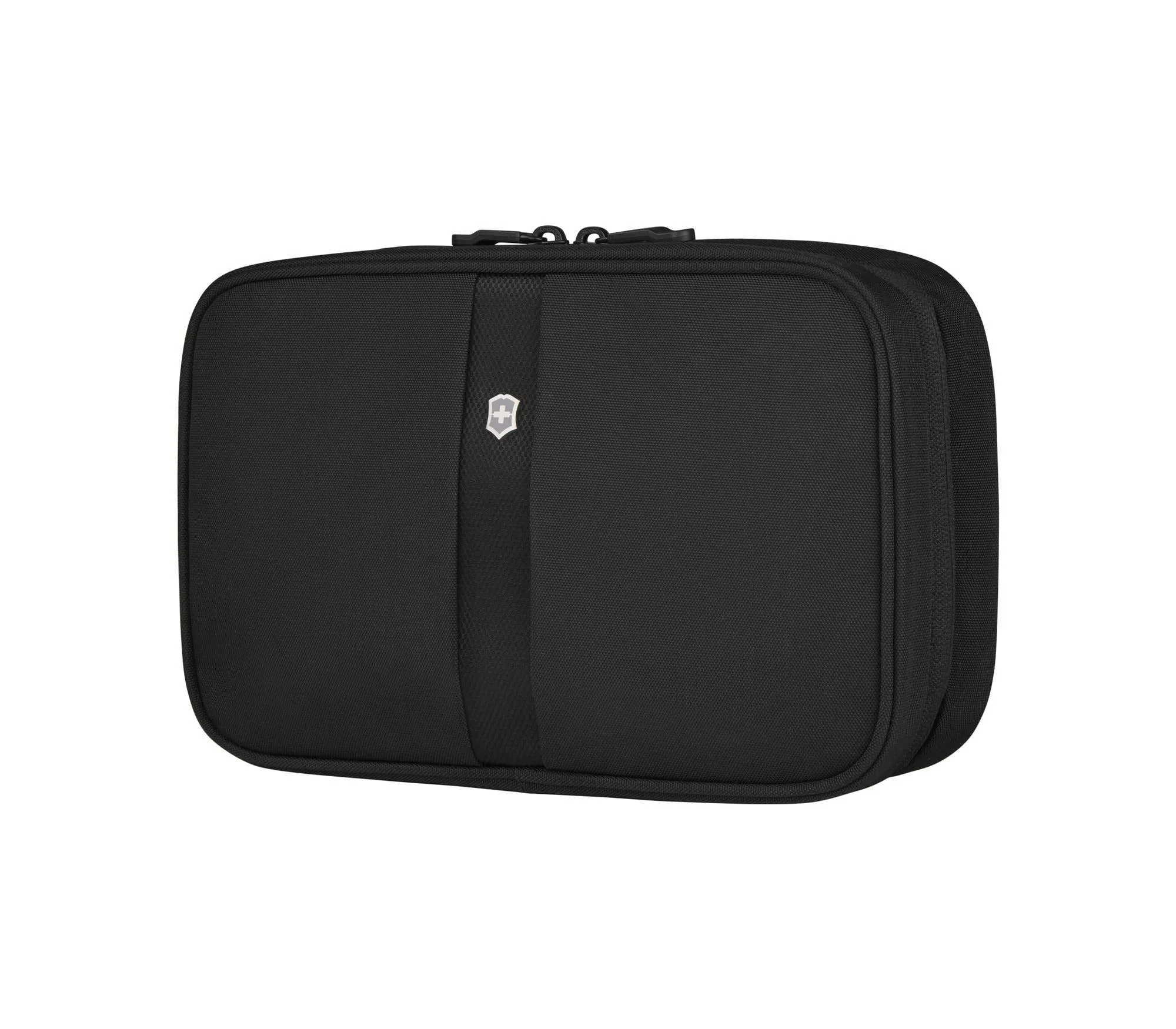 Zip-Around Travel Kit - Black