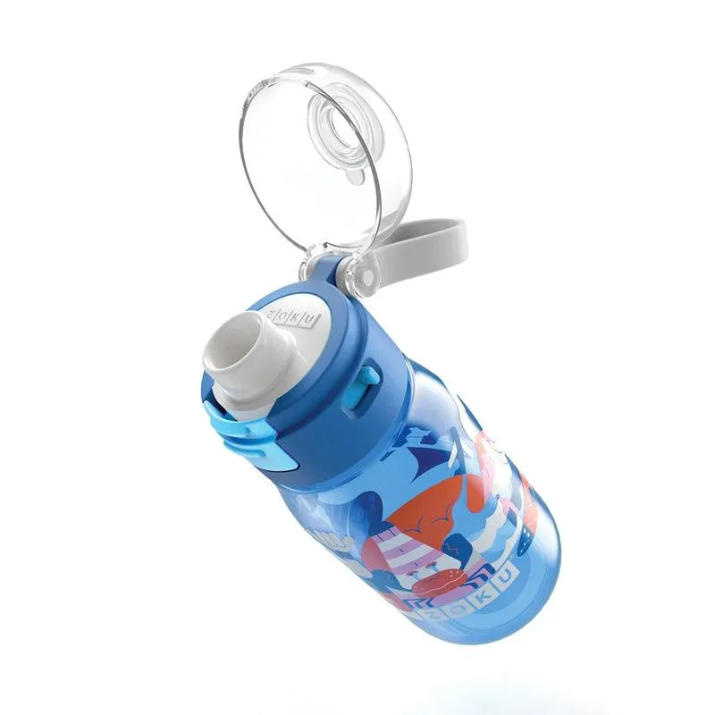 Zoku Kids Flip Gulp Bottle